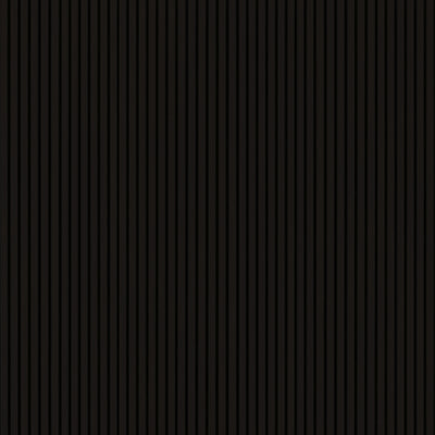 ACOUSTIC WOOD SLAT PANEL EBONY 9.5X94.5 Acoustic Wood Slat - Shop at Home Craft Studio - 4