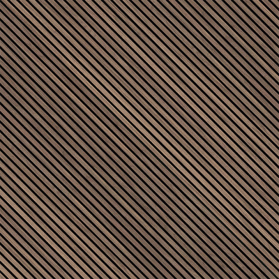 ACOUSTIC WOOD SLAT PANEL TAWNY 9.5X120 Acoustic Wood Slat - Shop at Home Craft Studio - 2