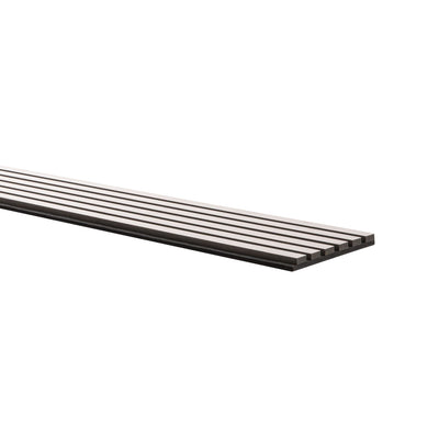 ACOUSTIC WOOD SLAT PANELFOG 9.5X94.5 Acoustic Wood Slat - Shop at Home Craft Studio - 5