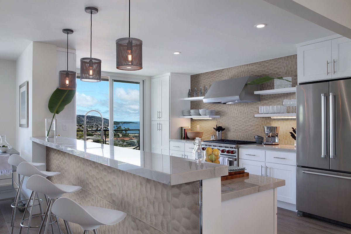 ADELLA VISO GRIS SATIN Wall Tile - Shop at Home Craft Studio - 6