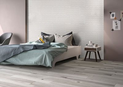 ADELLA VISO WHITE SATIN Ceramic - Shop at Home Craft Studio - 2