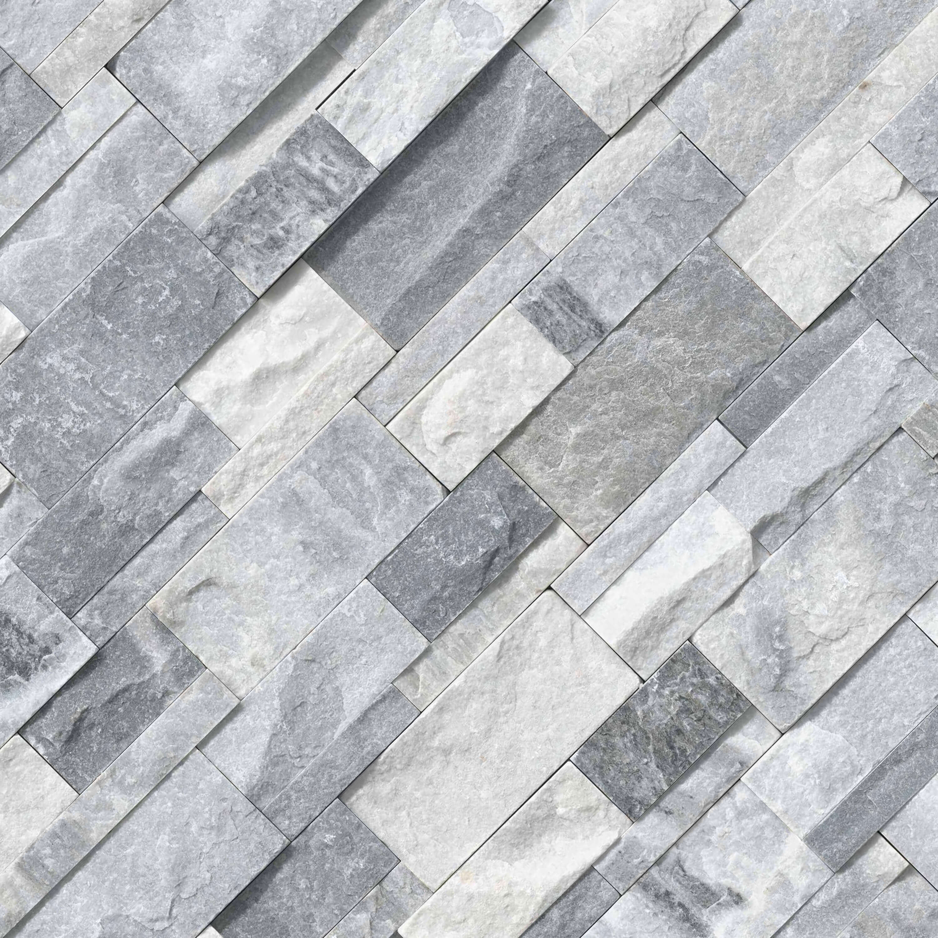 ALASKA GRAY PANEL 9X24 Wall Tile - Shop at Home Craft Studio - 2