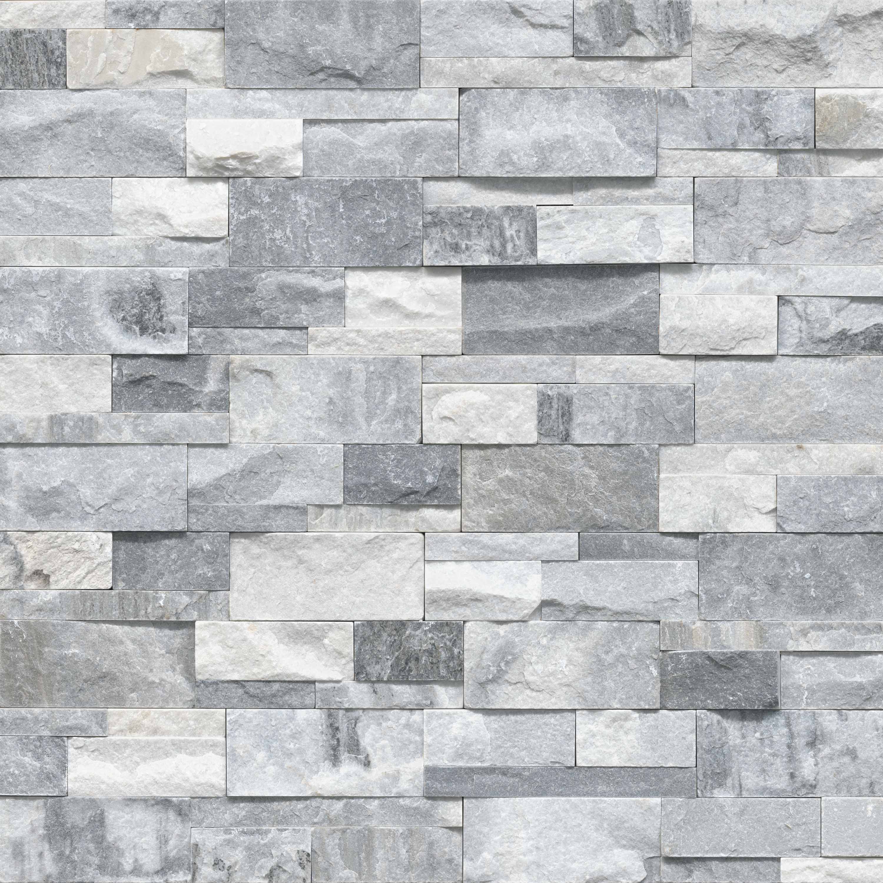 ALASKA GRAY PANEL 9X24 Wall Tile - Shop at Home Craft Studio - 11