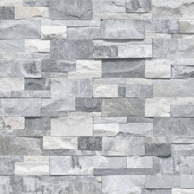 ALASKA GRAY PANEL 9X24 Wall Tile - Shop at Home Craft Studio - 11