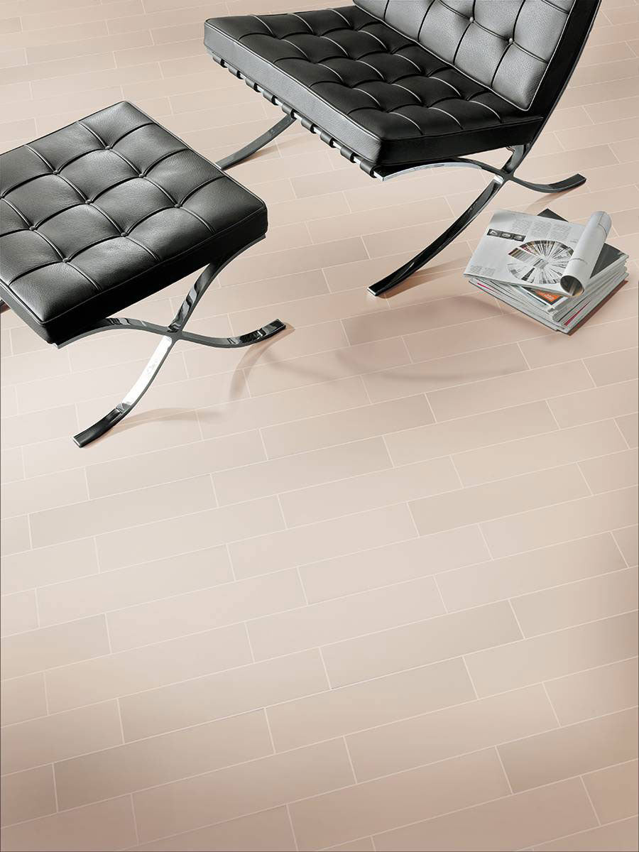 ALMOND GLOSSY 4X16 Wall Tile - Shop at Home Craft Studio - 3