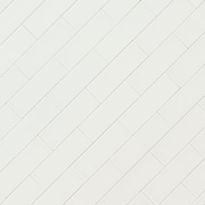 ALPINE ICE 2X6 SUBWAY PEEL AND STICK Stik Wall Tile - Shop at Home Craft Studio - 3