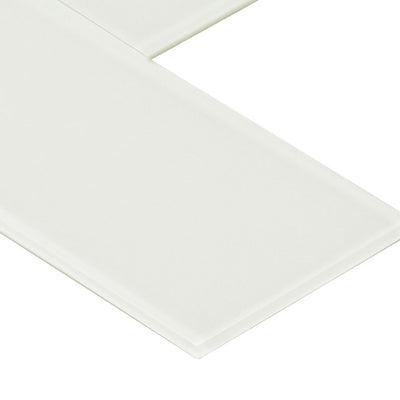 ALPINE ICE 2X6 SUBWAY PEEL AND STICK Stik Wall Tile - Shop at Home Craft Studio - 4