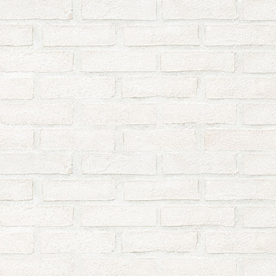 ALPINE WHITE CLAY BRICK 2.25X7.5 MESH Floor or Wall Tile - Shop at Home Craft Studio - 2