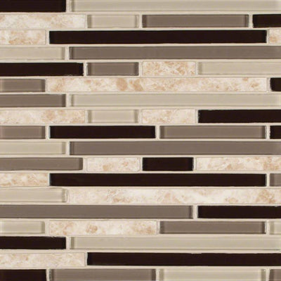 AMALFI CAFE INTERLOCKING Mosaic - Shop at Home Craft Studio - 1