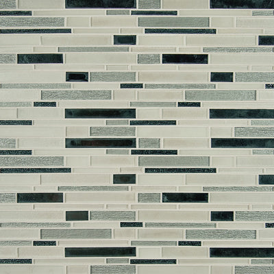 ANACAPRI BLEND INTERLOKCING Mosaic, Wall Tile - Shop at Home Craft Studio - 3