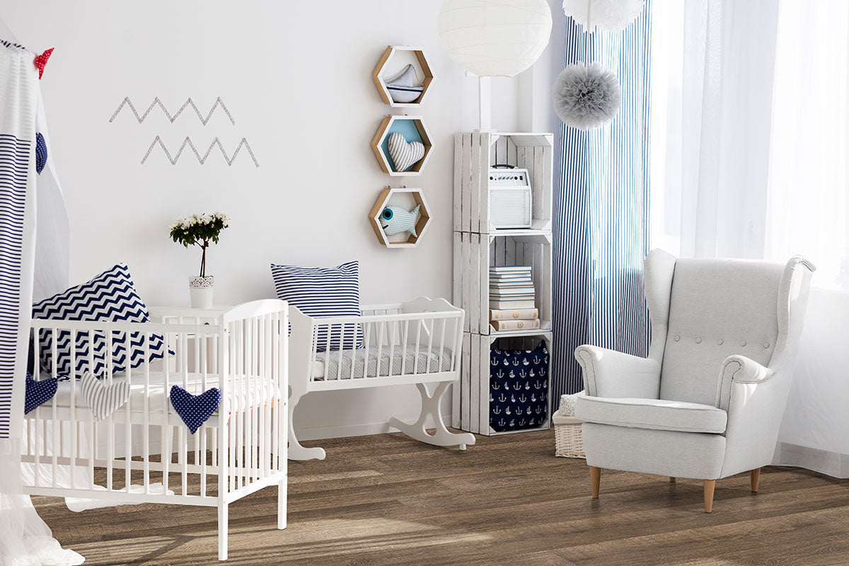 ANDOVER ABINGDALE 7x48 Luxury Vinyl Plank - Shop at Home Craft Studio - 11