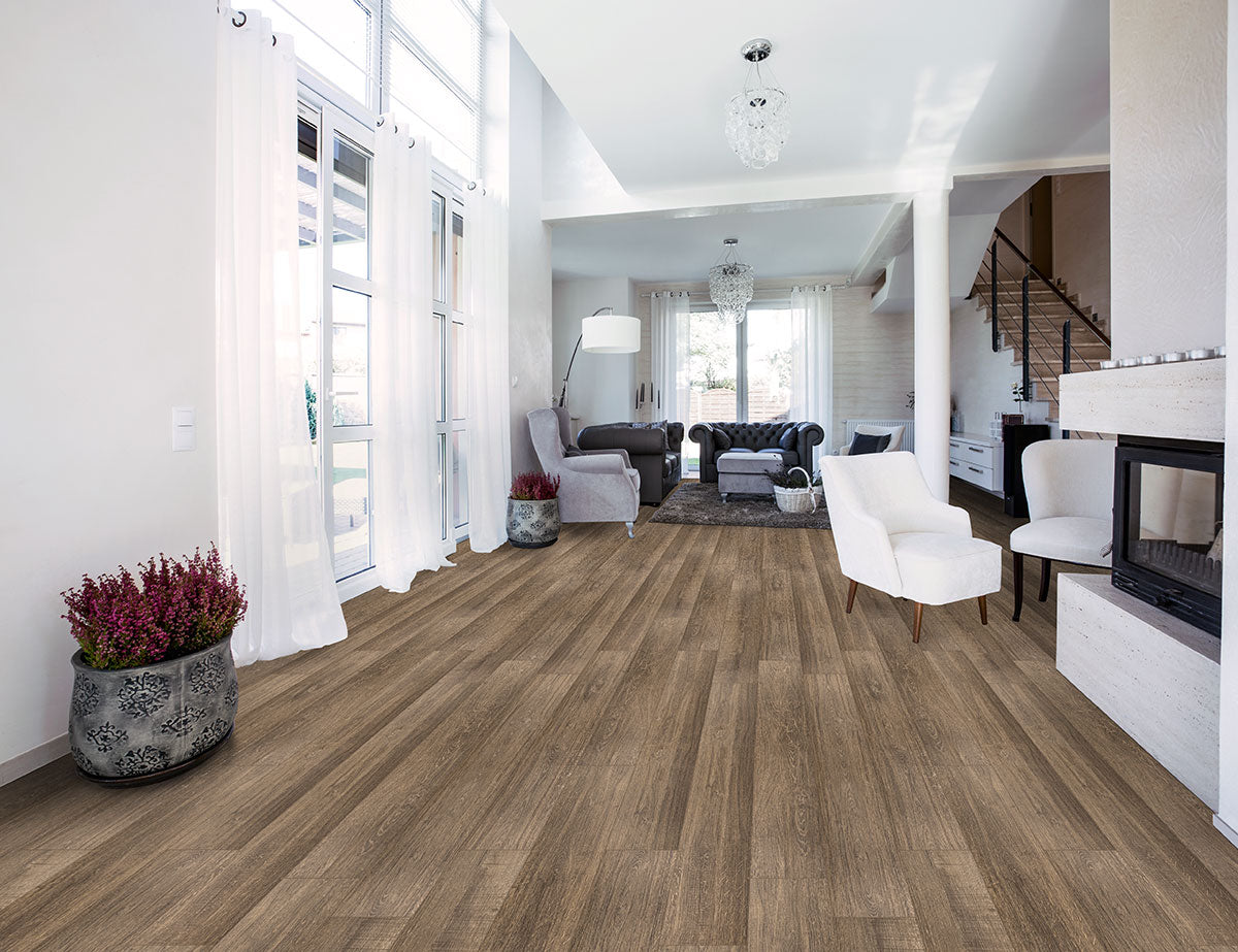 ANDOVER ABINGDALE 7x48 Luxury Vinyl Plank - Shop at Home Craft Studio - 12