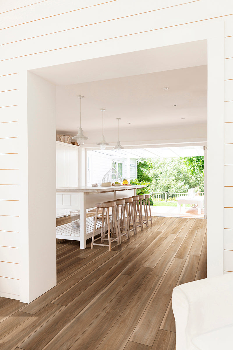 ANDOVER BAYHILL BLONDE 7x48 Luxury Vinyl Planks - Shop at Home Craft Studio - 6