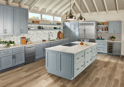 ANDOVER BAYHILL BLONDE 7x48 Luxury Vinyl Planks - Shop at Home Craft Studio - 9