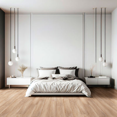 ANDOVER BRIAR HAVEN 7X48 Luxury Vinyl Plank Flooring - Shop at Home Craft Studio - 4