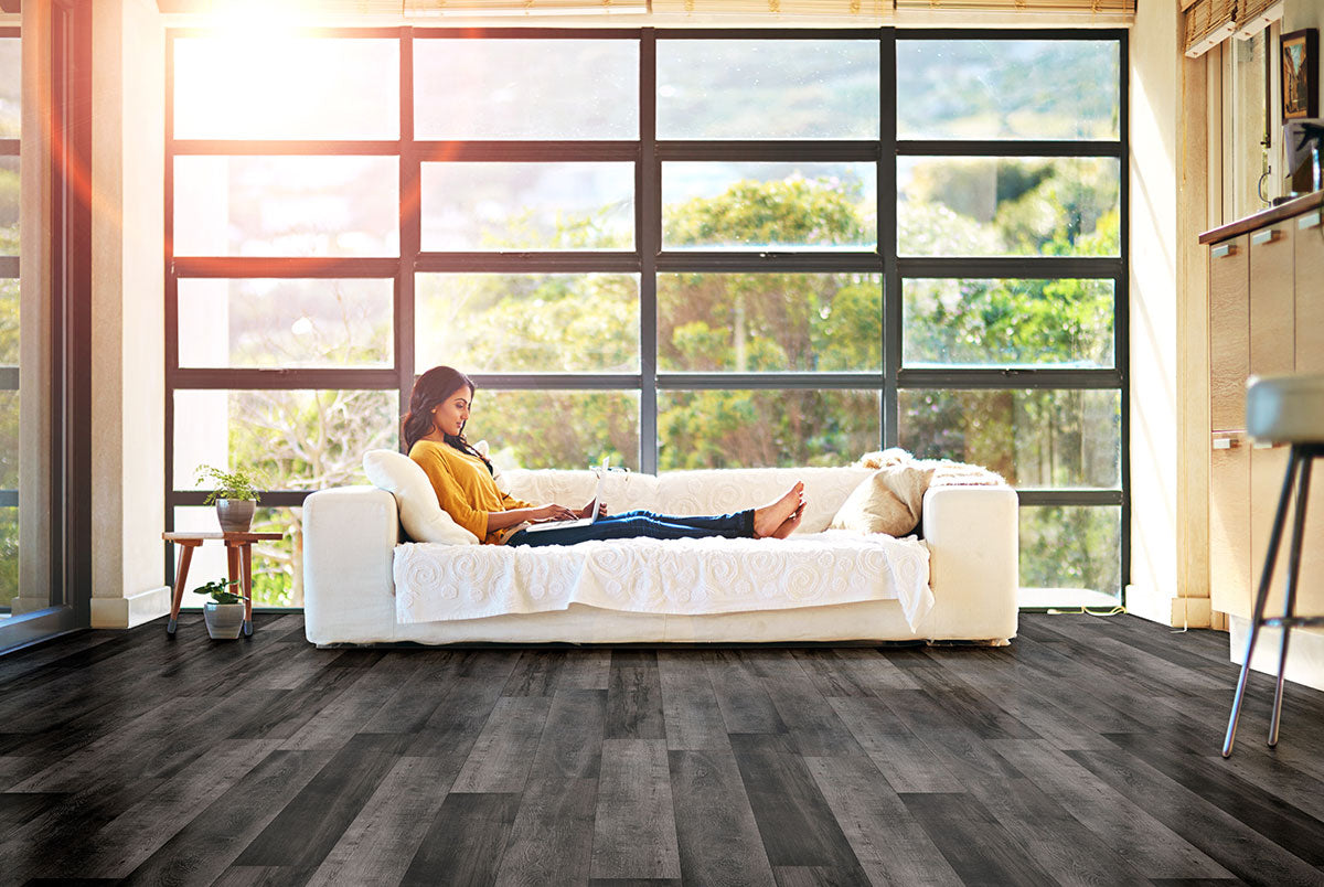 ANDOVER DAKWORTH 7x48 Luxury Vinyl Planks - Shop at Home Craft Studio - 5