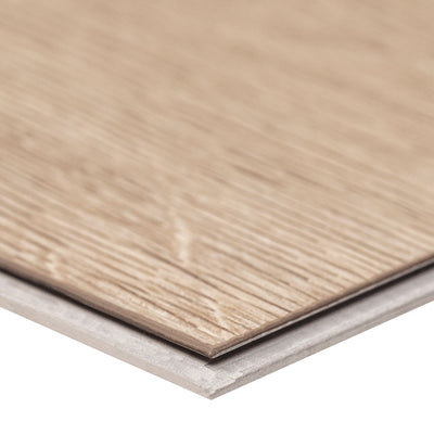 ANDOVER DARIA UMBER 7X48 Luxury Vinyl Plank - Shop at Home Craft Studio - 3