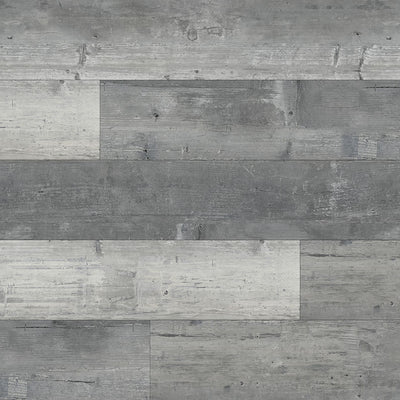 ANDOVER KINGSDOWN GRAY 7x48 Luxury Vinyl Planks - Shop at Home Craft Studio - 1