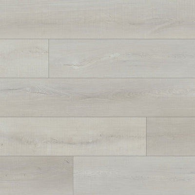 ANDOVER WHITBY WHITE 7x48 Luxury Vinyl Planks - Shop at Home Craft Studio - 1