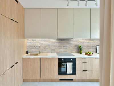 ANGORA ELLIPSE POLIHSED Floor or Wall Tile, Mosaic - Shop at Home Craft Studio - 5