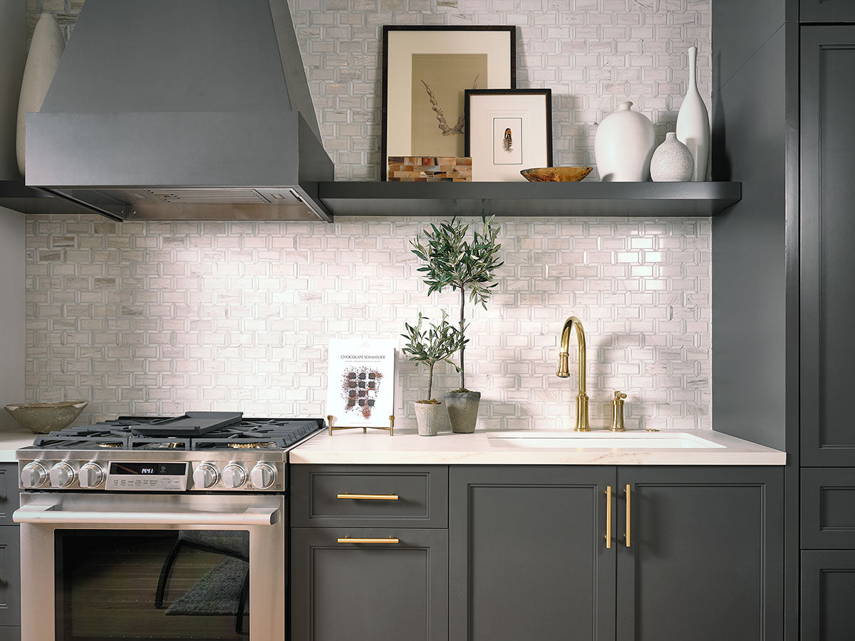 ANGORA FRAMEWORK Floor or Wall Tile, Wall Tile - Shop at Home Craft Studio - 3
