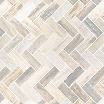 ANGORA HERRINGBONE Floor or Wall Tile - Shop at Home Craft Studio - 1
