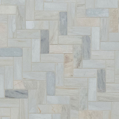 ANGORA HERRINGBONE Floor or Wall Tile - Shop at Home Craft Studio - 2
