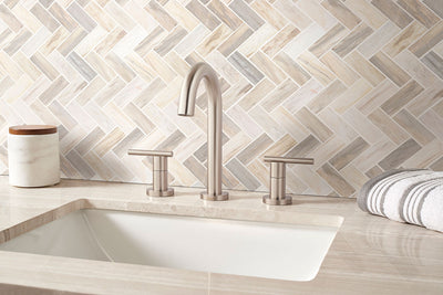 ANGORA HERRINGBONE Floor or Wall Tile - Shop at Home Craft Studio - 6