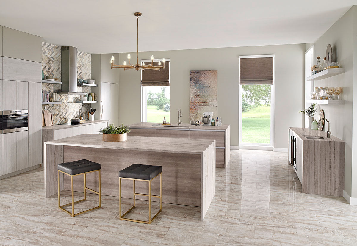 ANGORA HERRINGBONE Floor or Wall Tile - Shop at Home Craft Studio - 7