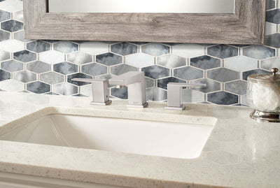 ANKARA METAL STONE Backsplash & Wall Tile - Shop at Home Craft Studio - 3