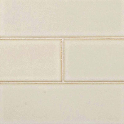 ANTIQUE WHITE 4X12 Subway Tile - Shop at Home Craft Studio - 1
