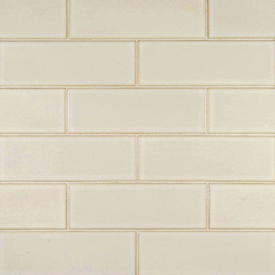 ANTIQUE WHITE 4X12 Subway Tile - Shop at Home Craft Studio - 2