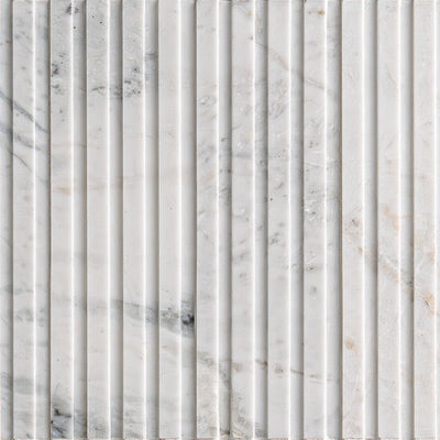 ARABESCATO VENATO 4X12 SLAT Wall Tile - Shop at Home Craft Studio - 1