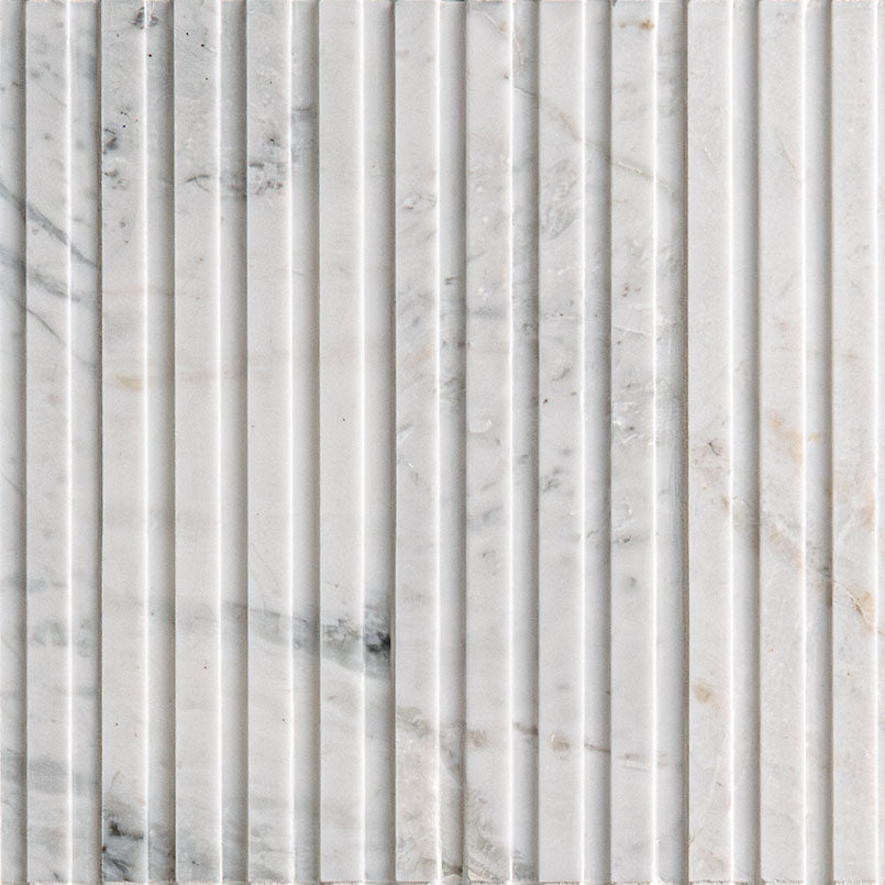 ARABESCATO VENATO 4X12 SLAT Wall Tile - Shop at Home Craft Studio - 1