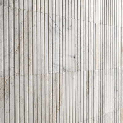 ARABESCATO VENATO 4X12 SLAT Wall Tile - Shop at Home Craft Studio - 2