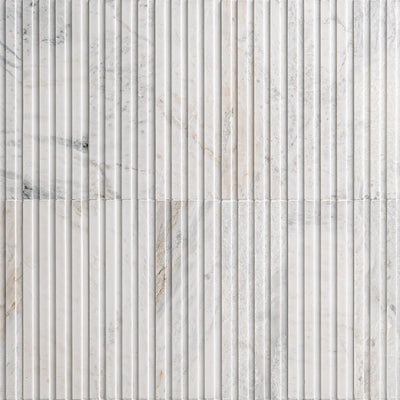 ARABESCATO VENATO 4X12 SLAT Wall Tile - Shop at Home Craft Studio - 3