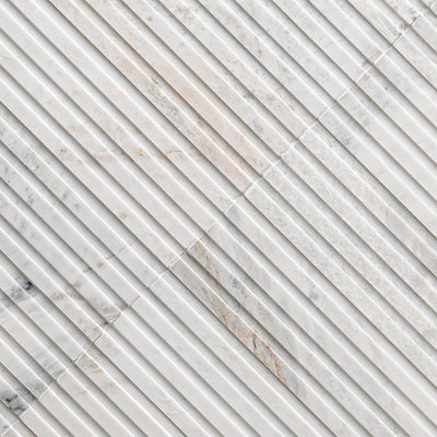 ARABESCATO VENATO 4X12 SLAT Wall Tile - Shop at Home Craft Studio - 4