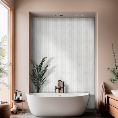 ARABESCATO VENATO 4X12 SLAT Wall Tile - Shop at Home Craft Studio - 9
