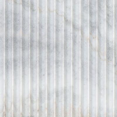 ARABESCATO VENATO VALENTINO FLUTO 12X24 Floor or Wall Tile - Shop at Home Craft Studio - 1