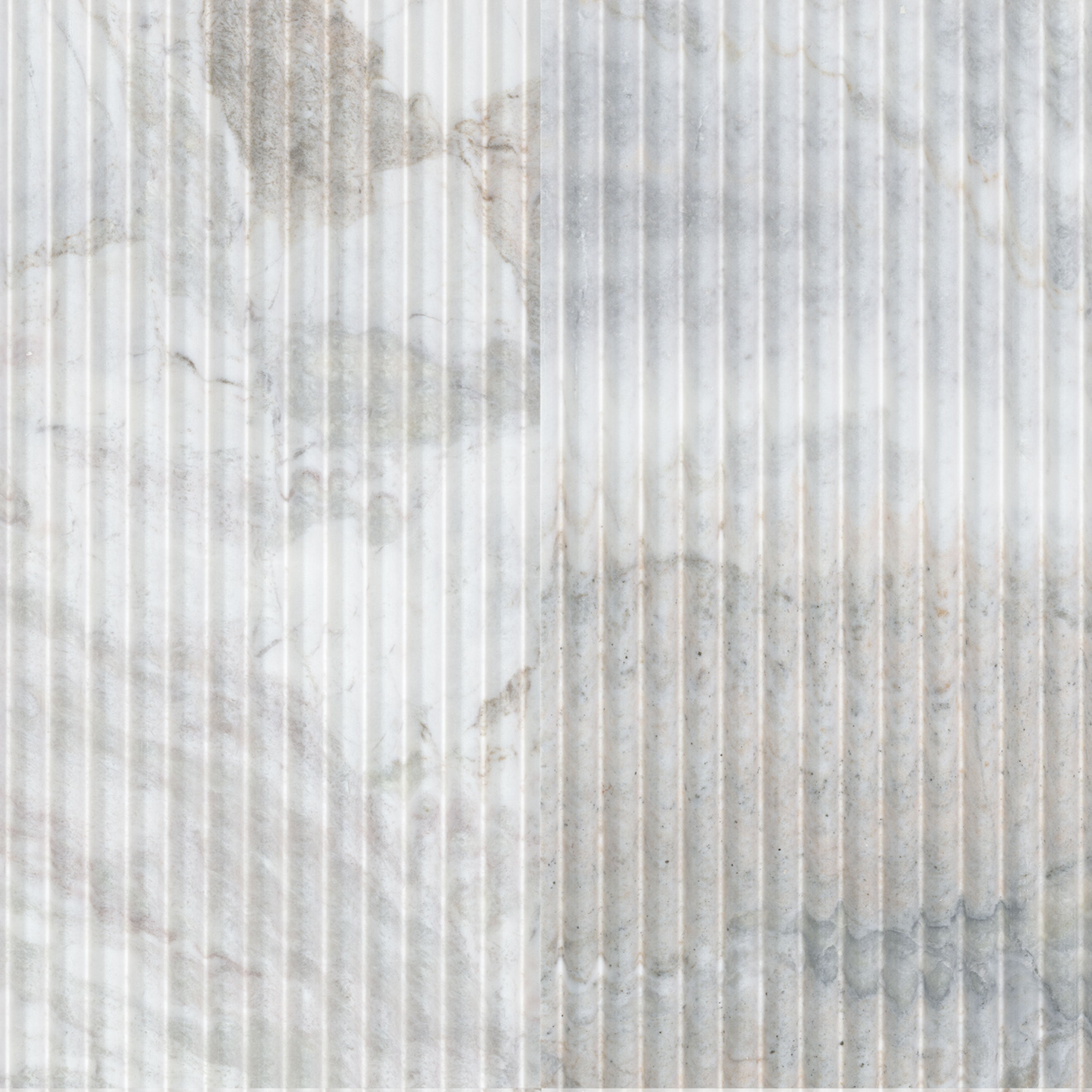 ARABESCATO VENATO VALENTINO FLUTO 12X24 Floor or Wall Tile - Shop at Home Craft Studio - 2