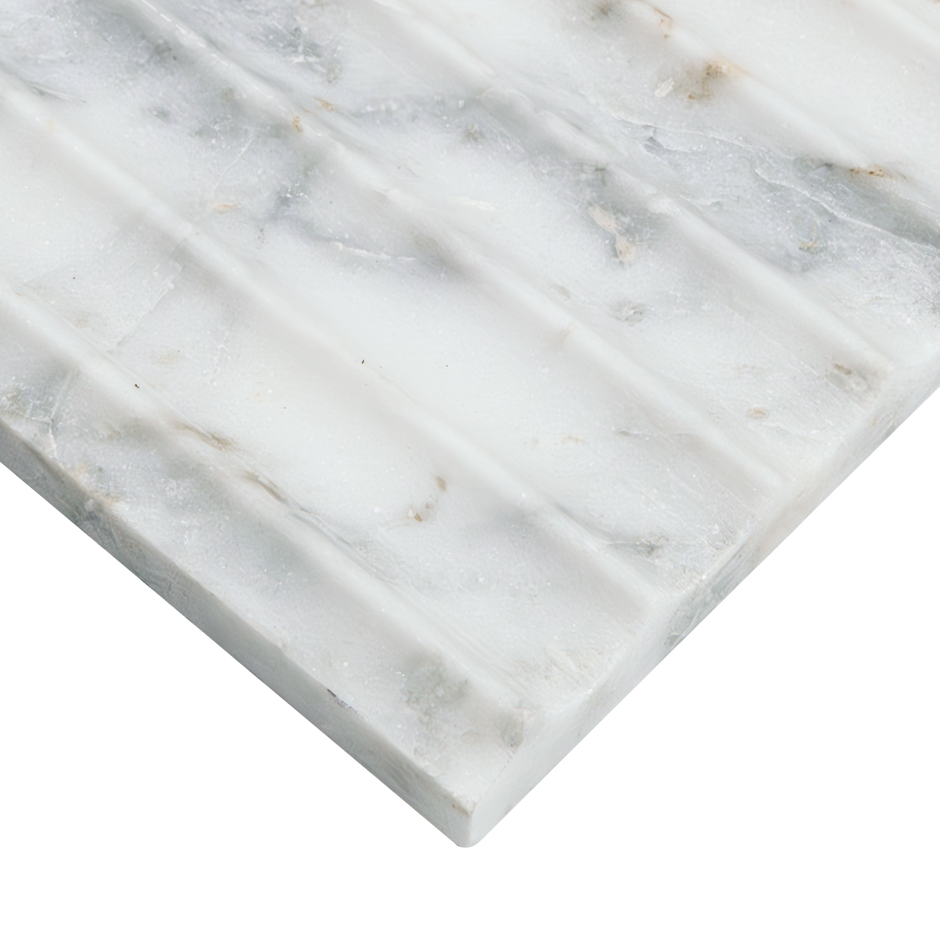 ARABESCATO VENATO VALENTINO FLUTO 12X24 Floor or Wall Tile - Shop at Home Craft Studio - 4