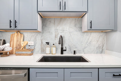 ARABESCATO VENATO VALENTINO FLUTO 12X24 Floor or Wall Tile - Shop at Home Craft Studio - 11