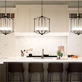 ARABESCATO VENATO WHITE  2" HEXAGON HONED Mosaic, Floor or Wall Tile - Shop at Home Craft Studio - 6