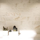 ARABESCATO VENATO WHITE 4X12 HONED Floor or Wall Tile - Shop at Home Craft Studio - 5