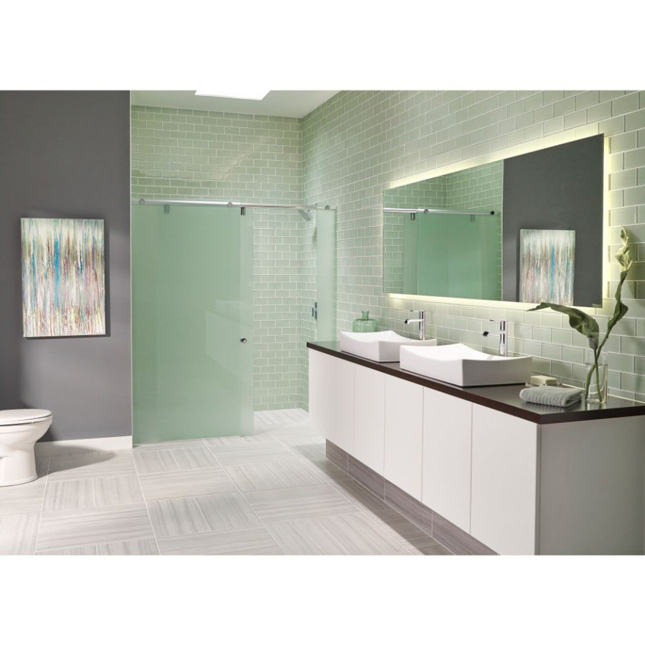 ARCTIC ICE 3X6 Wall Tile - Shop at Home Craft Studio - 3