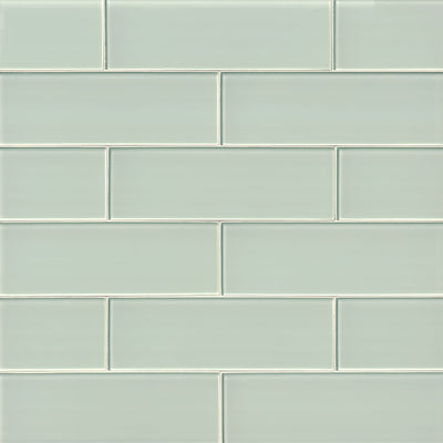 ARCTIC ICE 4X12 Glass Tile - Shop at Home Craft Studio - 2