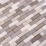 ARCTIC STORM Wall Tile, Mosaic - Shop at Home Craft Studio - 4