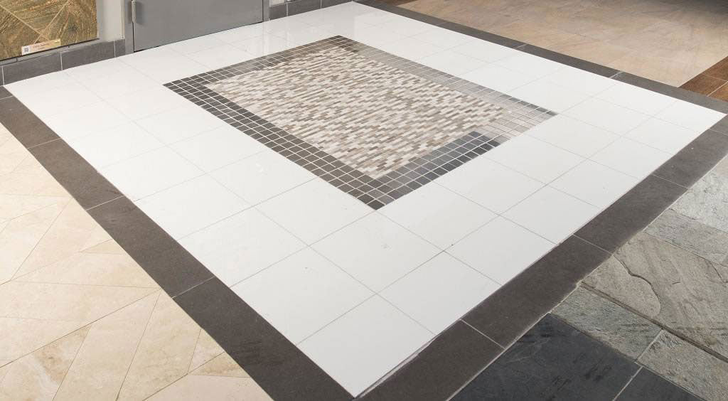 ARCTIC STORM Wall Tile, Mosaic - Shop at Home Craft Studio - 7