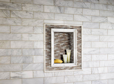 ARCTIC STORM Wall Tile, Mosaic - Shop at Home Craft Studio - 10