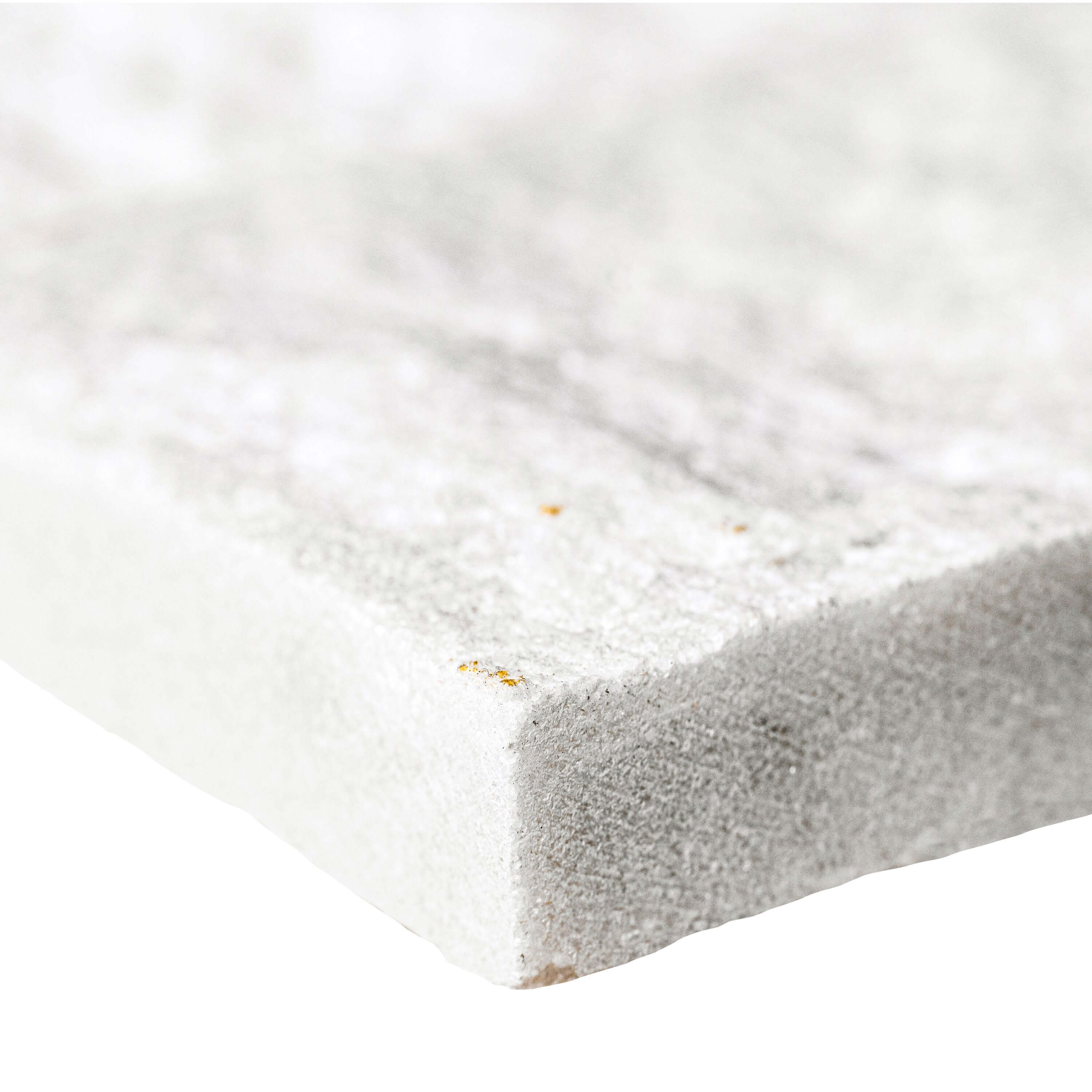 ARCTIC WHITE LEDGER CORNER 9X18 Stacked Stone - Shop at Home Craft Studio - 2